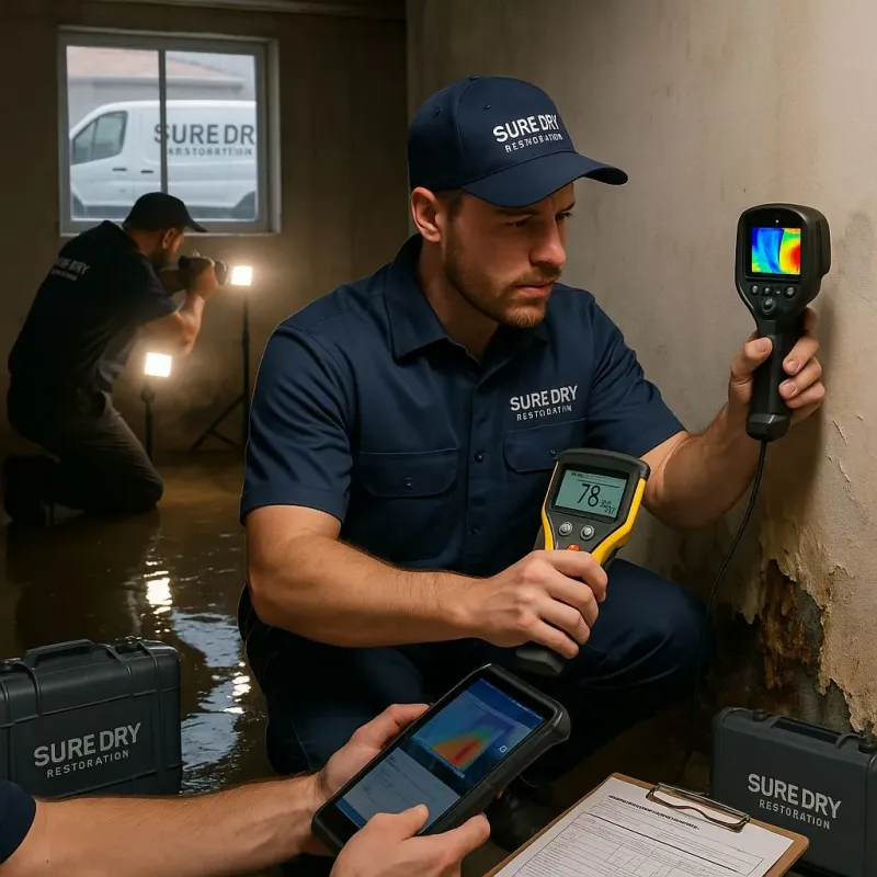 Initial Assessment and Documentation process in Calhoun County, AR