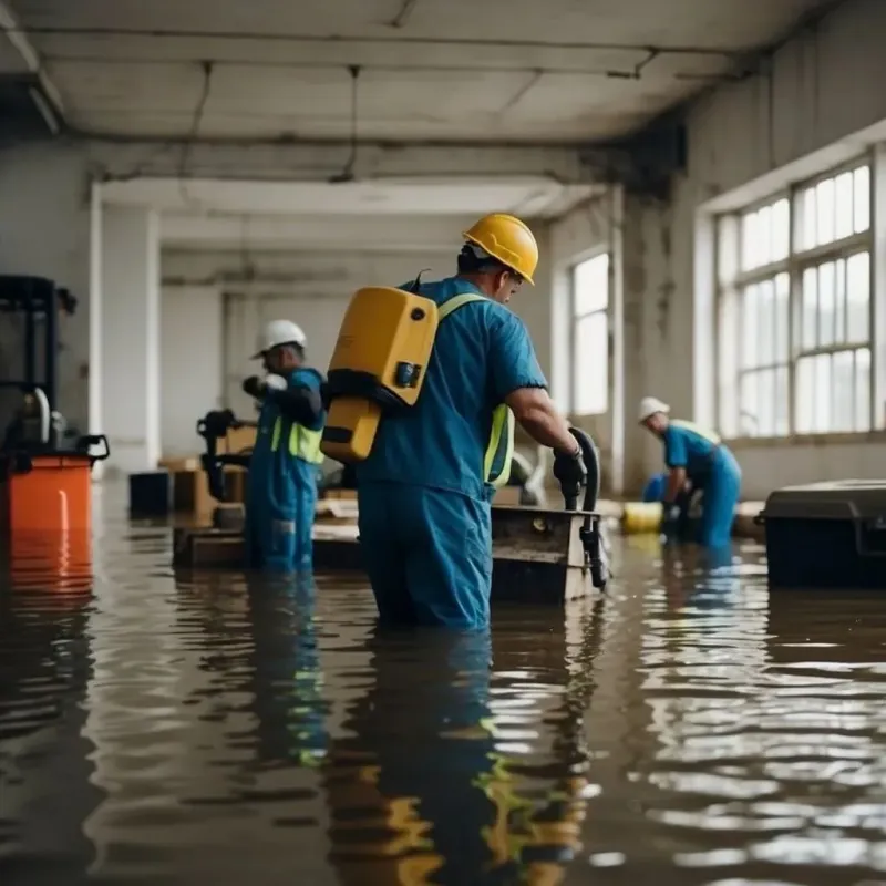 Emergency Water Extraction And Removal in Calhoun County, AR
